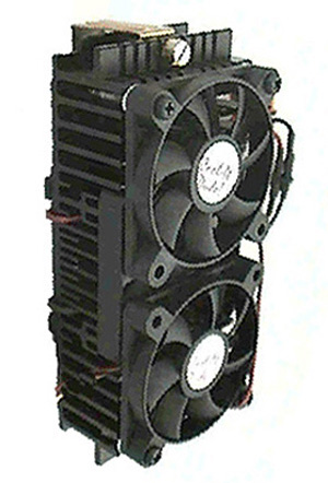 thermo-electric cooling group